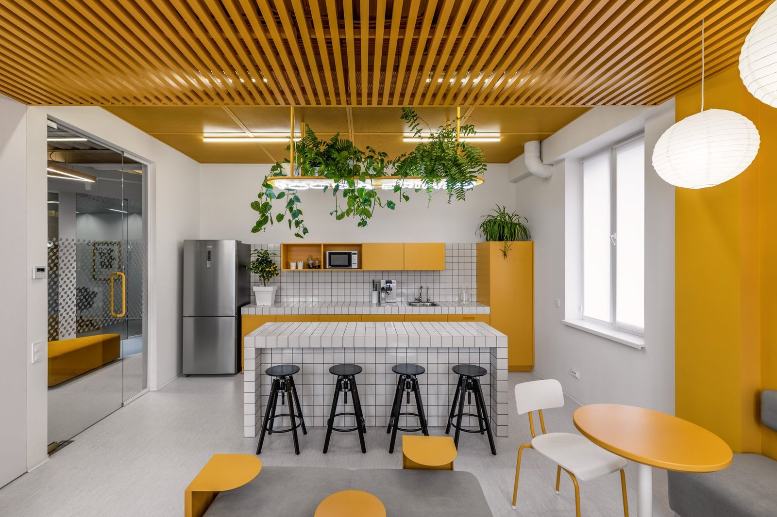 TAK OFFICE 设计的 IONE GAMES 办公室