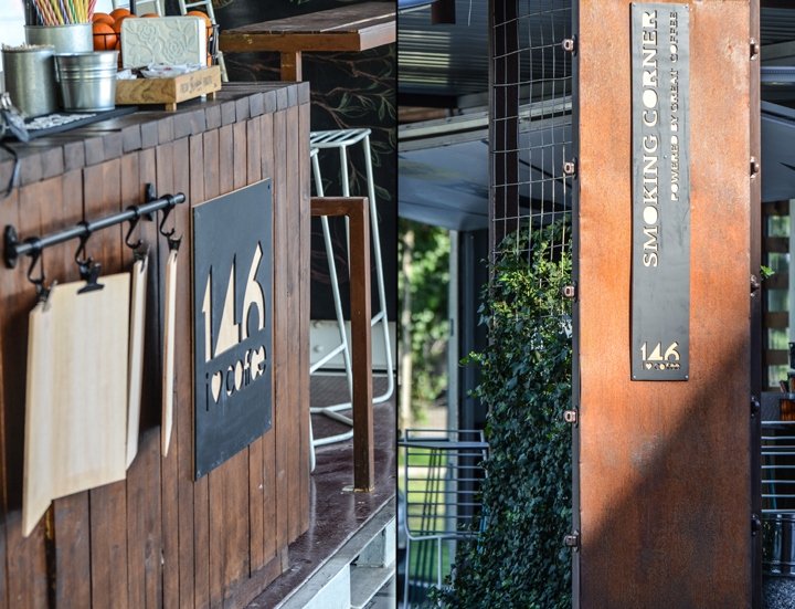 146 我爱咖啡，黄色办公室建筑