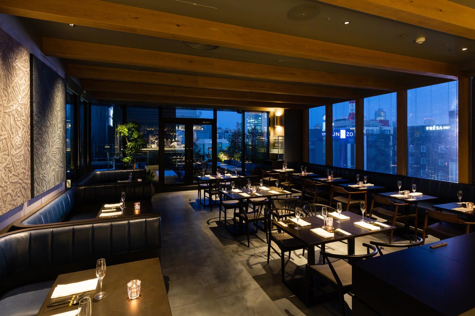 THE ROYAL PARK CANVAS GINZA8 by GARDE Co.,Ltd.