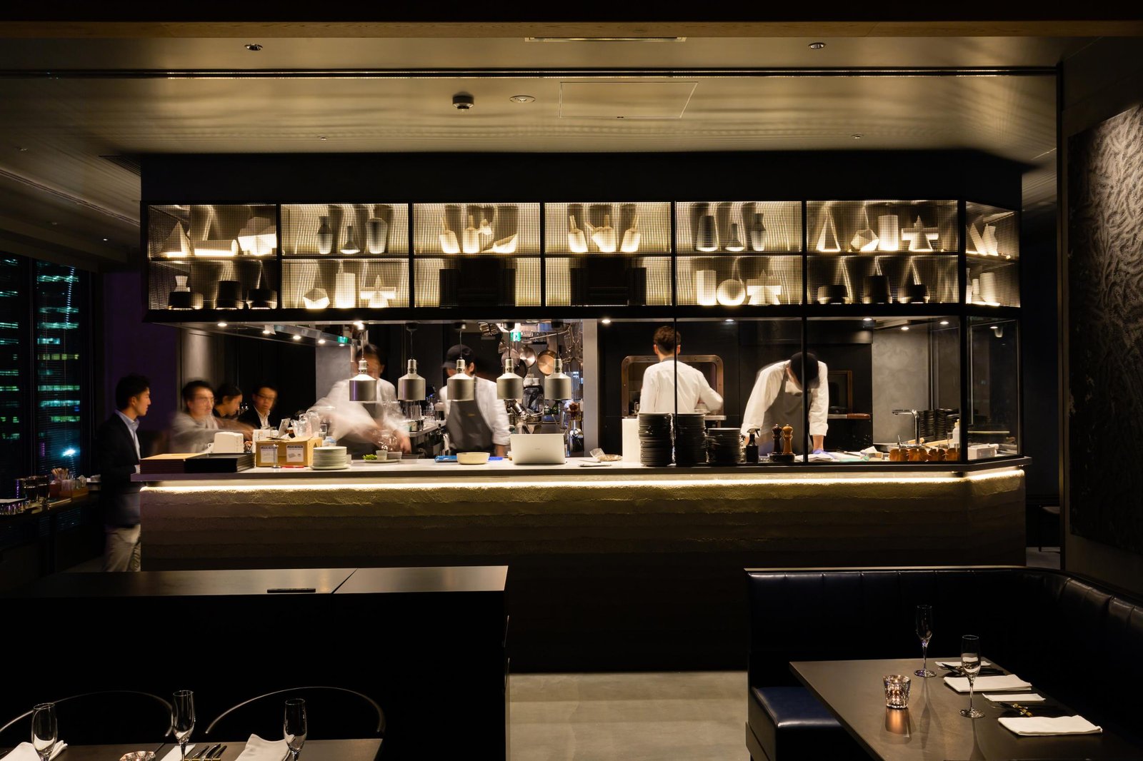 THE ROYAL PARK CANVAS GINZA8 by GARDE Co.,Ltd.