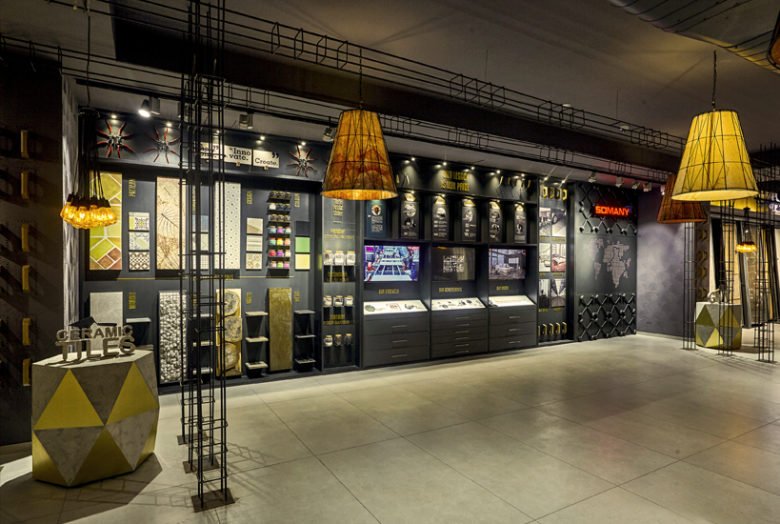 这么多瓷砖 | 印度班加罗尔 | 7210 平方英尺 这么多瓷砖 | 印度班加罗尔 | 7210 平方英尺