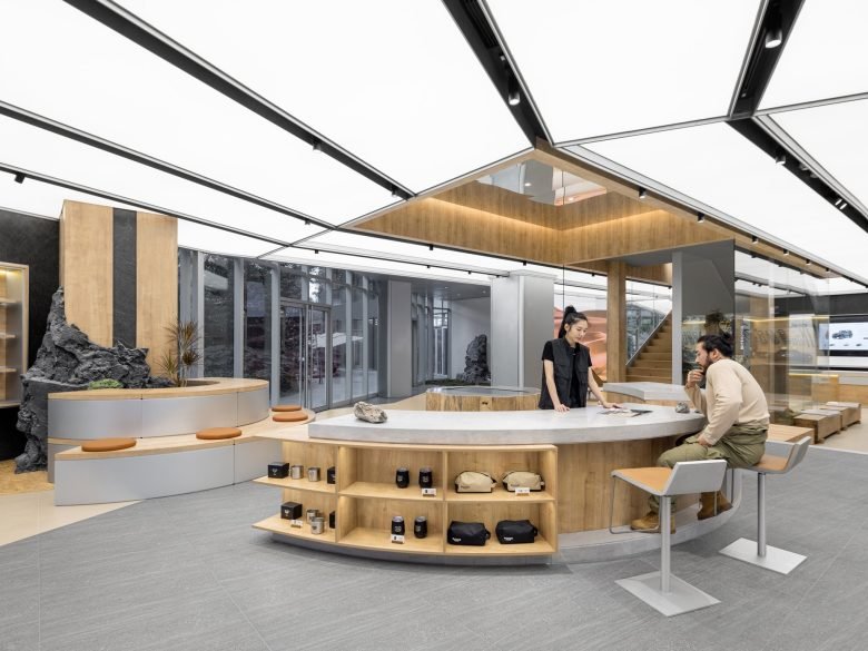 首家 Jeep 旗舰中心——INGROUP 的 Jeep Adventure