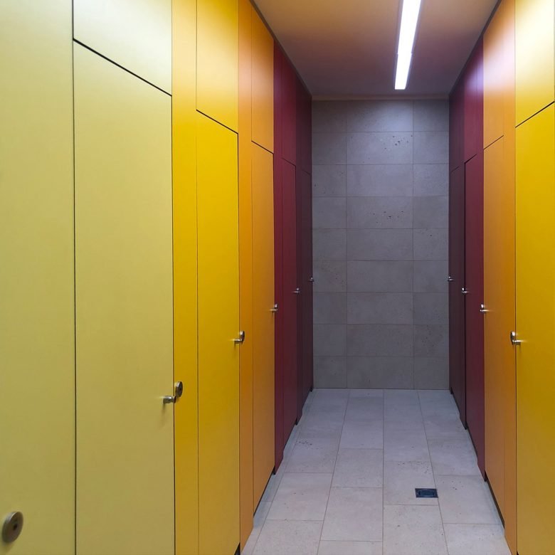 莫斯科 KMarchitects 的普希金诺公园购物中心