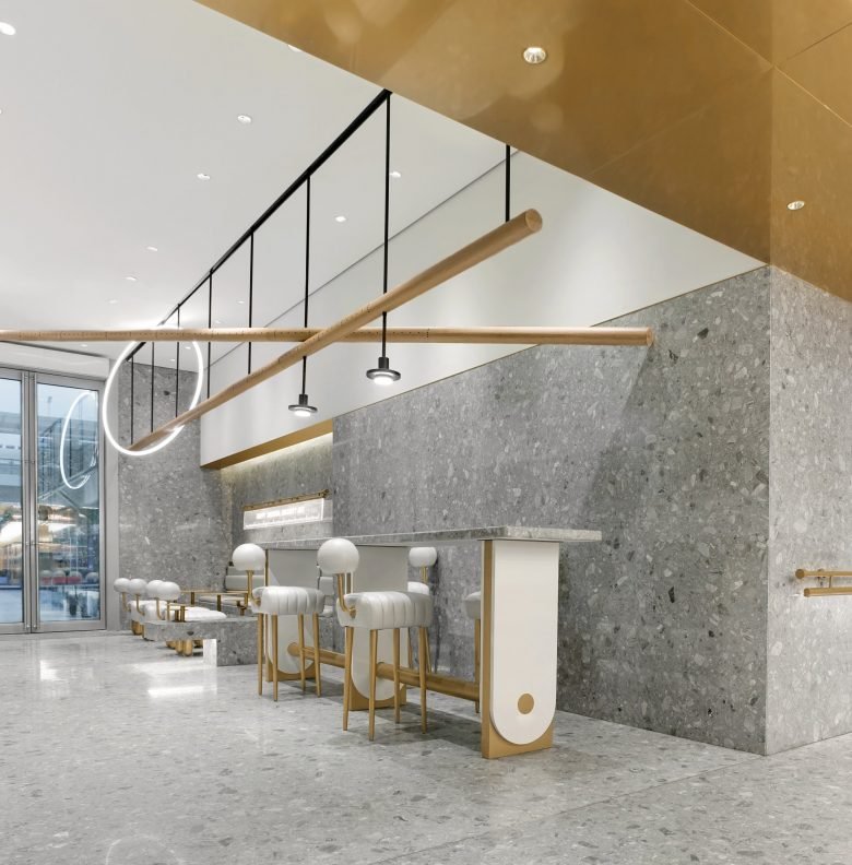 乐乐茶上海南方商业中心店