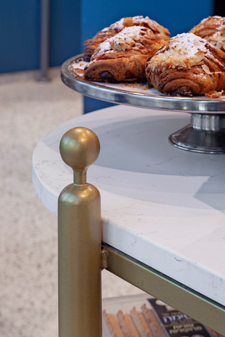 雅各布的梦想 – 面包店设计 Dana shaked