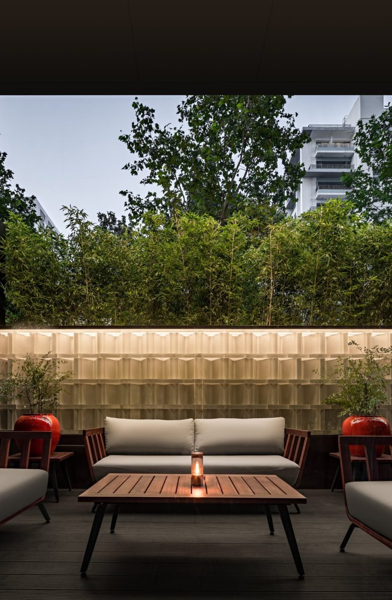 M’MASTERHALL FORTUNEPOT 由 LDH 建筑设计公司设计