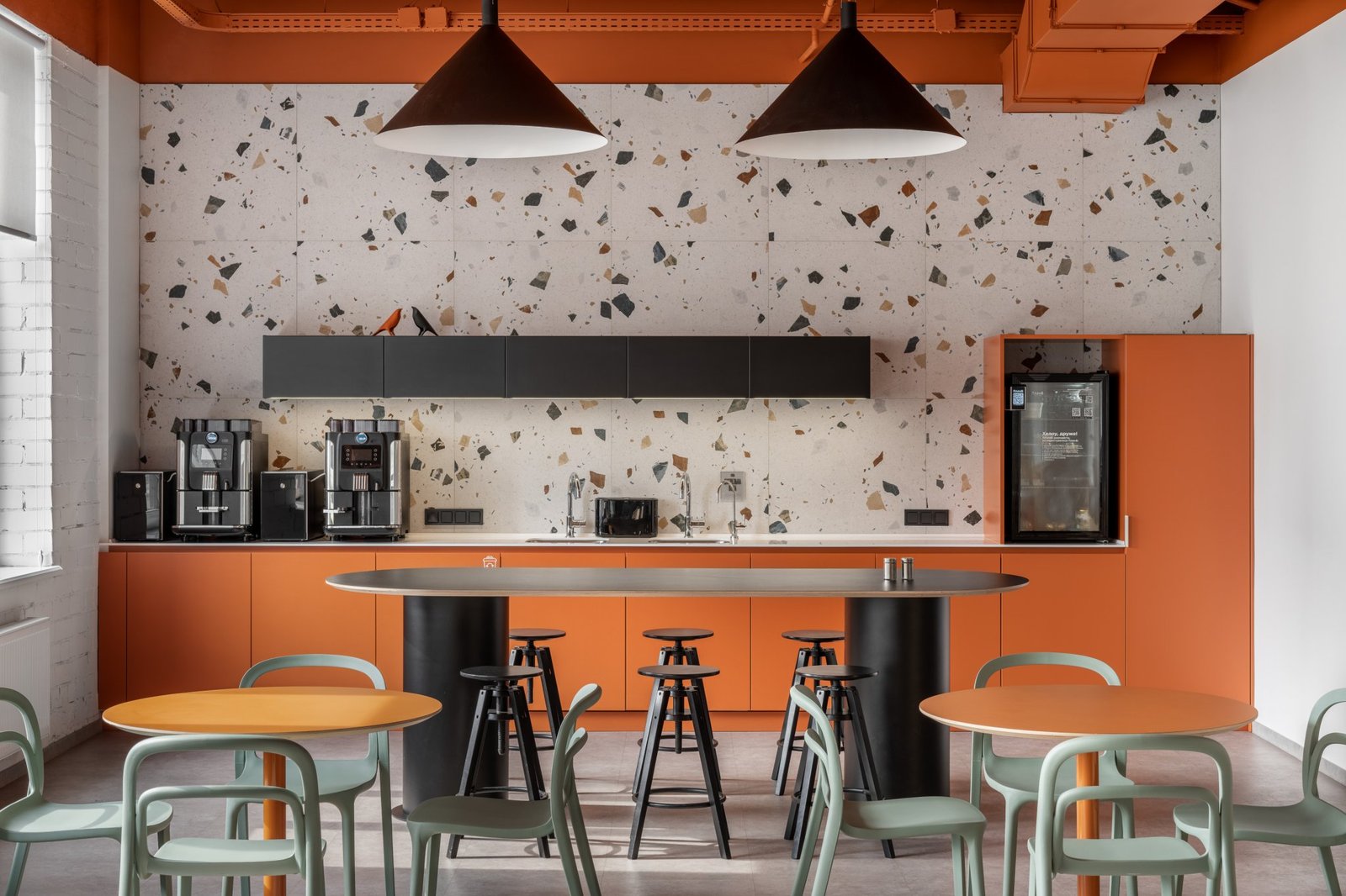 番茄工作中心办公室