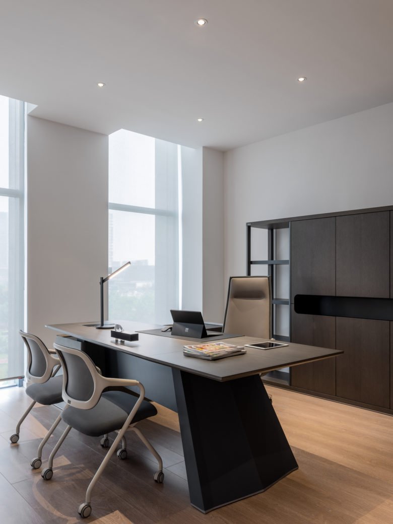 翰逸办公室设计