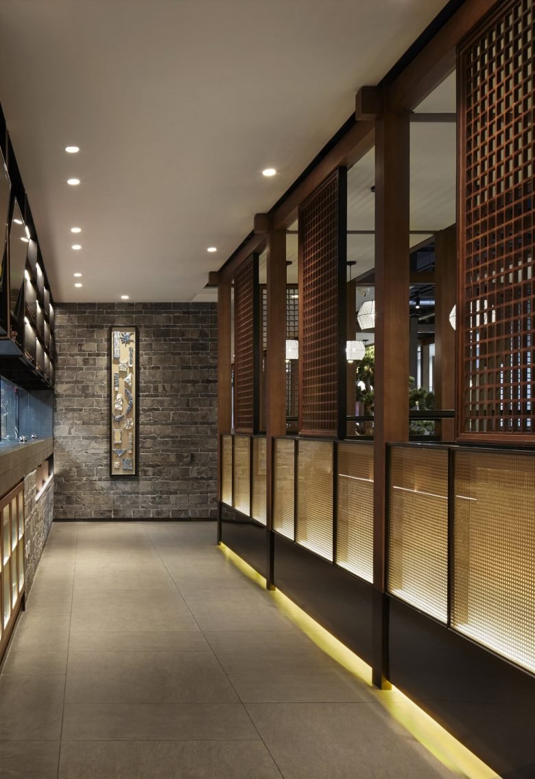 Xiao Xiang Fu(Zhongguancun No. 1 Restaurant) by IN•X Design
