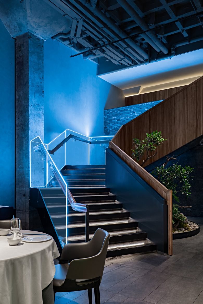 四季民福餐厅 (马连道店) – IN.X Design