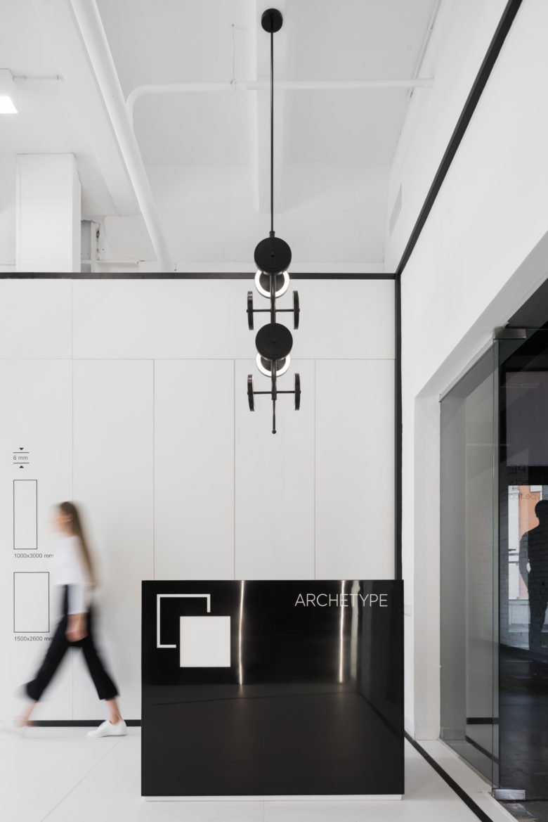 ARCHETYPE 展厅及办公室