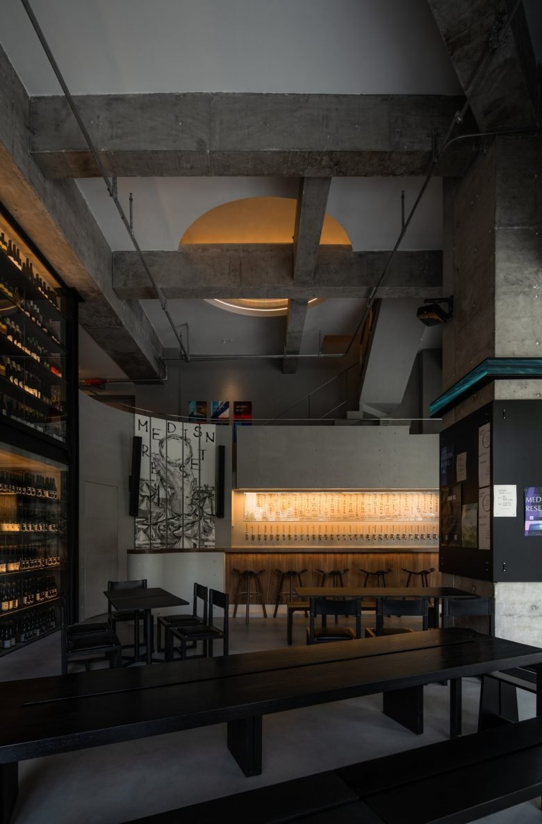 GE 空间设计的 MEDISN·RESET