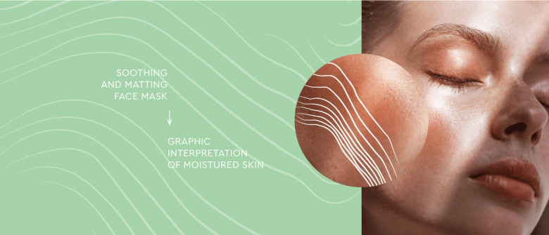 Moloko Creative 为 Masstige 化妆品设计的 Pure Balance 包装