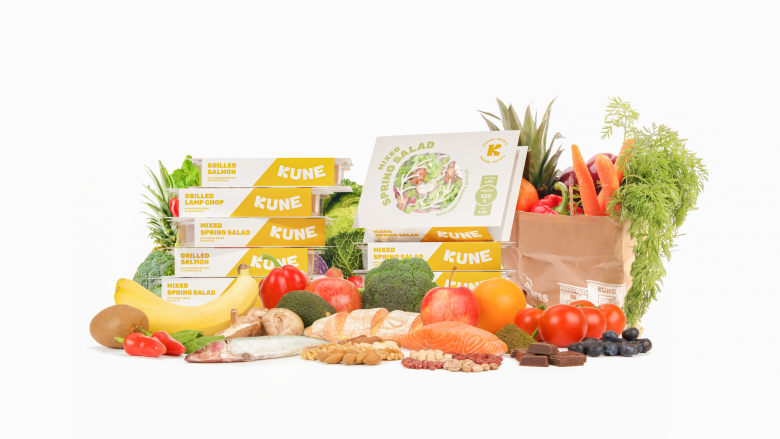 Kune 品牌——出于对食物的热爱