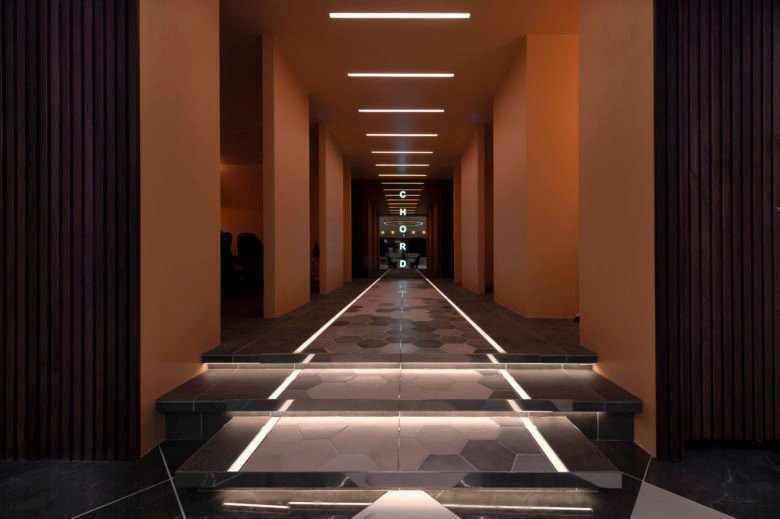 和弦第七美容院