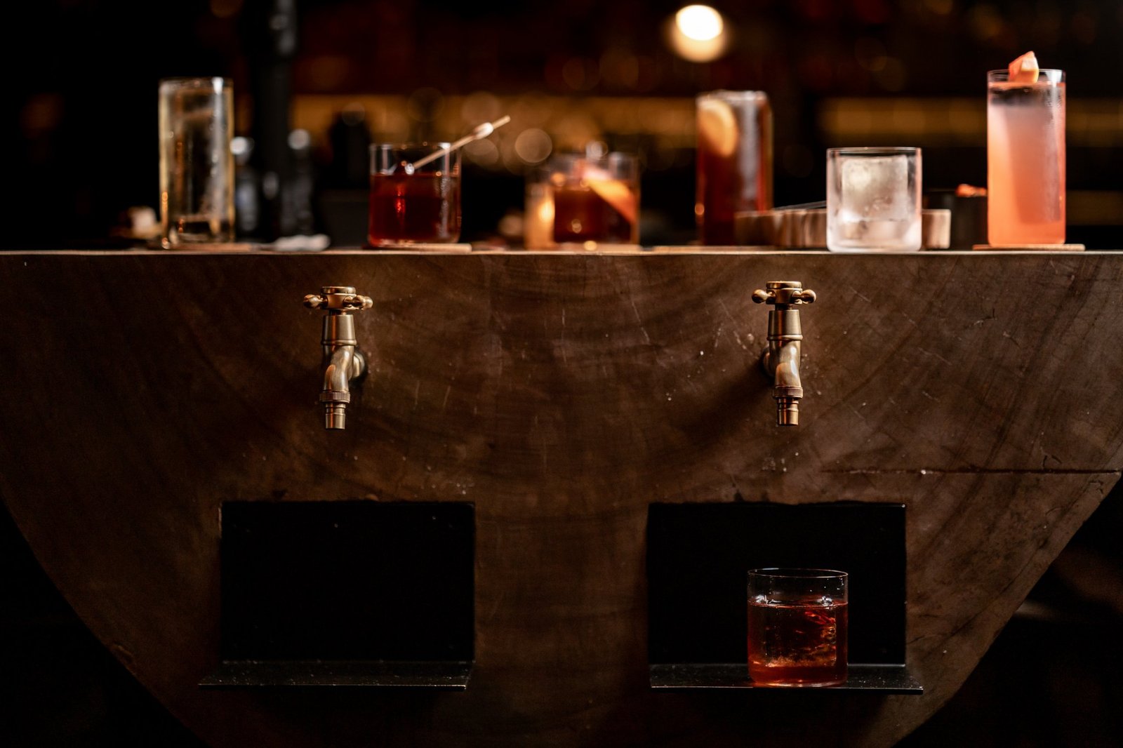 Black Rock 在上海开设威士忌天堂 | h 创建