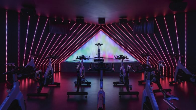 乡村健身馆 乡村健身馆