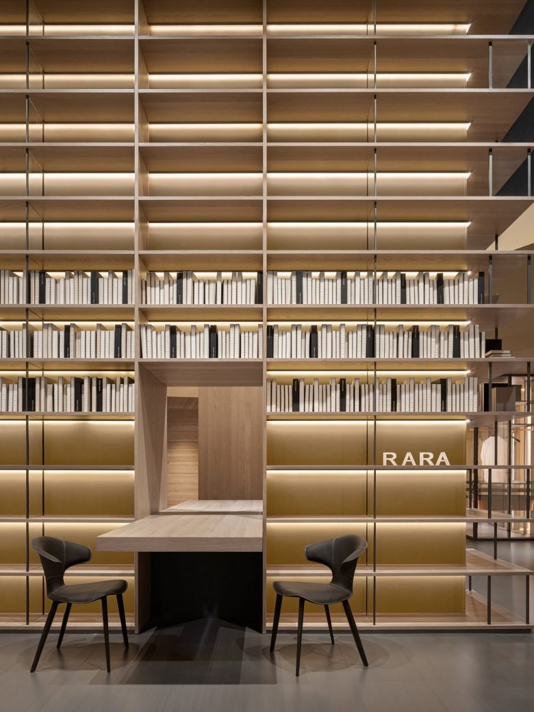 CUN Design RARA 全屋展厅