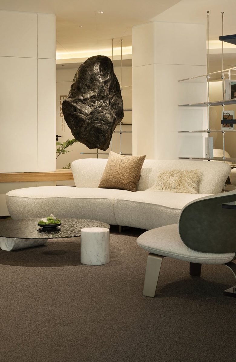 JINDESIGN × 松山：体现自然哲学的有限空间