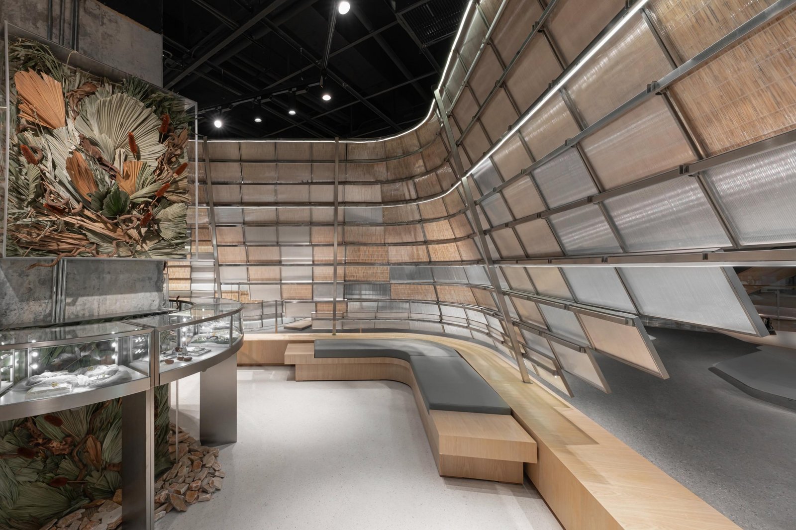 TFD 中国深圳旗舰店 by PMT Partners