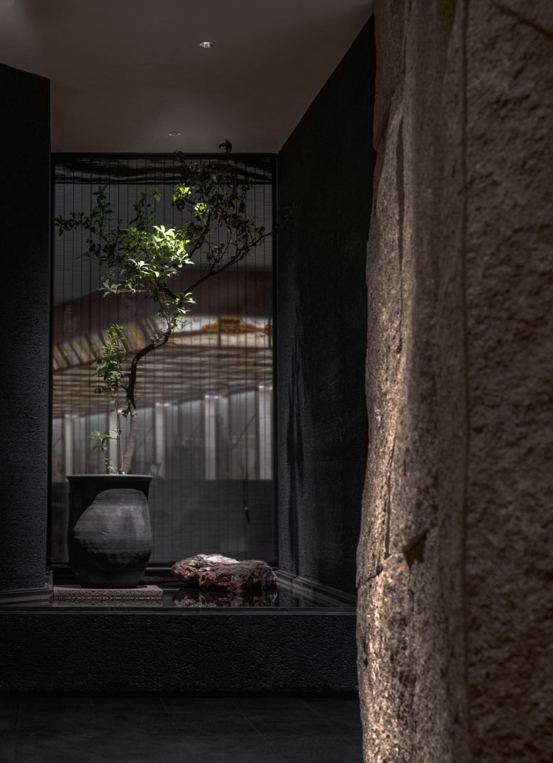 无双·品茗 IN.X 空间设计