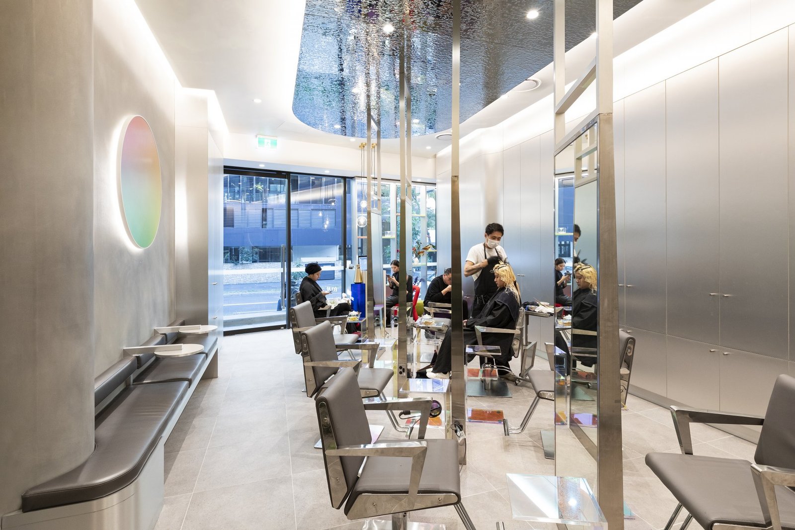 Éclat Atelier - 大胆的简约设计