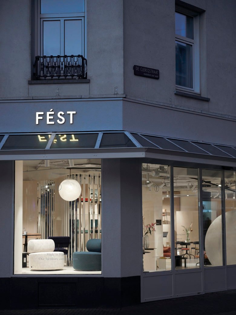 S-P-A-C-E 项目设计阿姆斯特丹节旗舰店 S-P-A-C-E 项目设计阿姆斯特丹节旗舰店