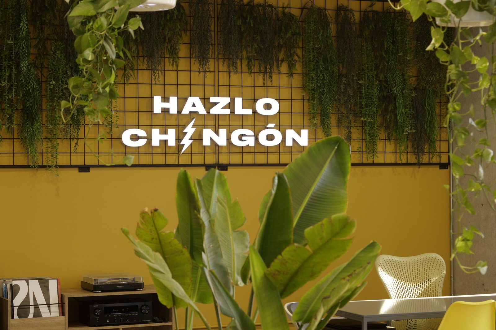 芒果电影办公室