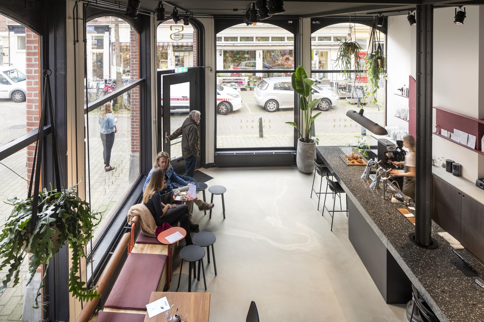 单庄园咖啡吧 单庄园咖啡吧