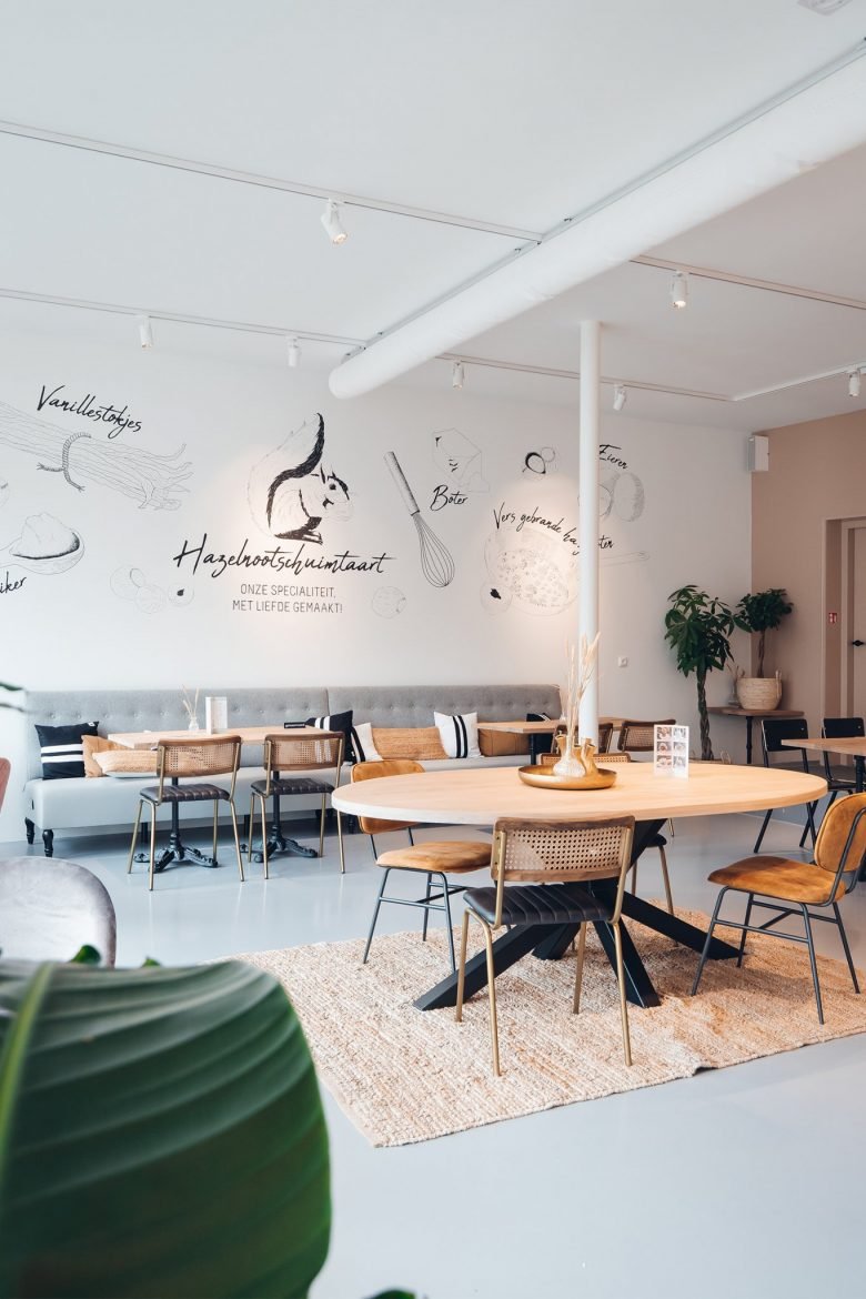 巧克力制造商 Korenbloem Schaafsma