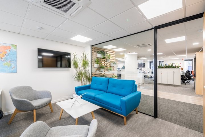 15below 办公室,Constructive Space,英国布莱顿 15below 办公室,Constructive Space,英国布莱顿