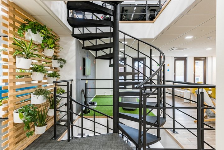 15below 办公室,Constructive Space,英国布莱顿 15below 办公室,Constructive Space,英国布莱顿