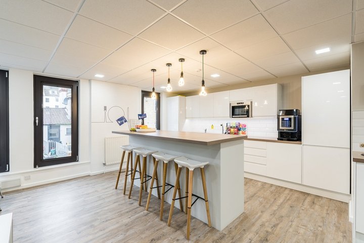 15below 办公室,Constructive Space,英国布莱顿 15below 办公室,Constructive Space,英国布莱顿