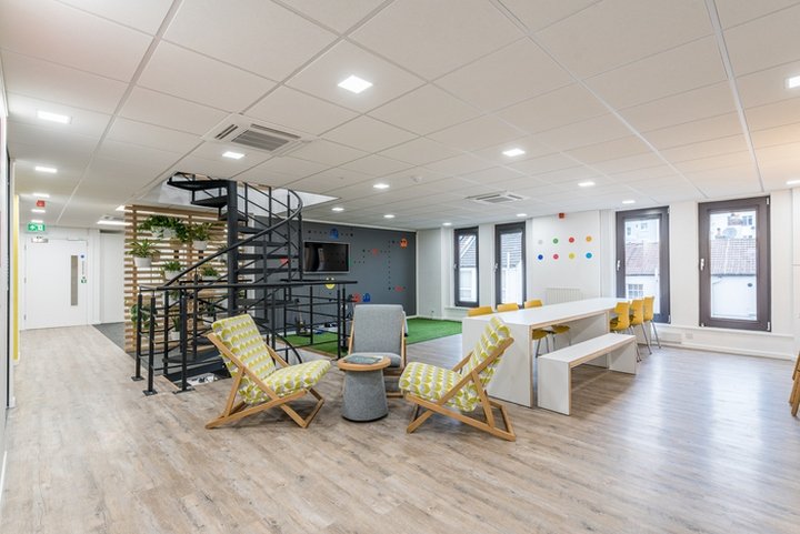 15below 办公室,Constructive Space,英国布莱顿 15below 办公室,Constructive Space,英国布莱顿