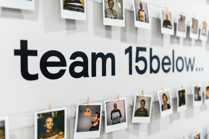 15below 办公室,Constructive Space,英国布莱顿 15below 办公室,Constructive Space,英国布莱顿