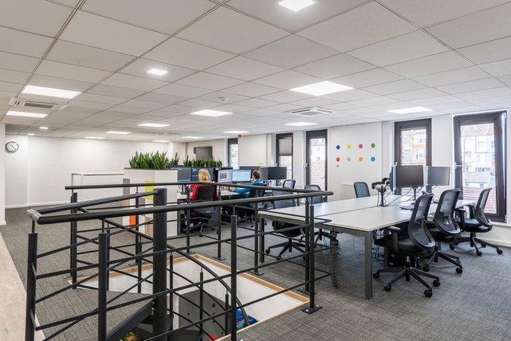 15below 办公室,Constructive Space,英国布莱顿 15below 办公室,Constructive Space,英国布莱顿