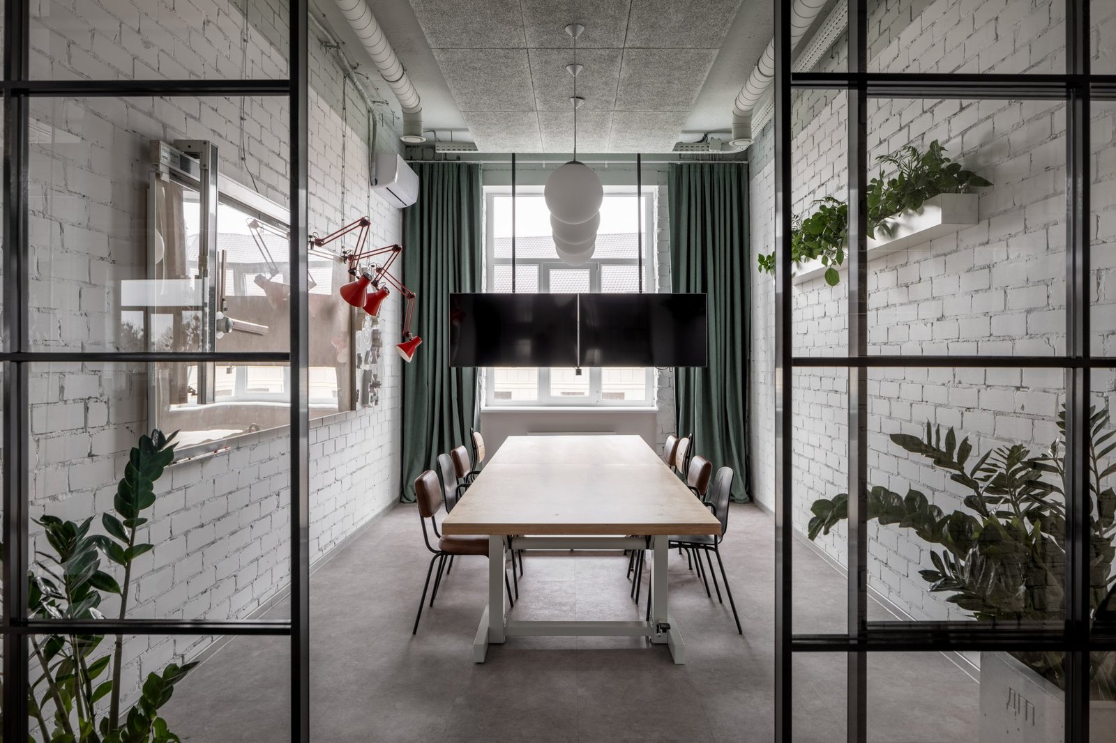 番茄工作中心办公室