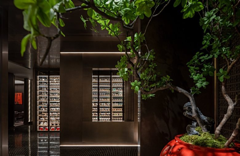 M’MASTERHALL FORTUNEPOT 由 LDH 建筑设计公司设计