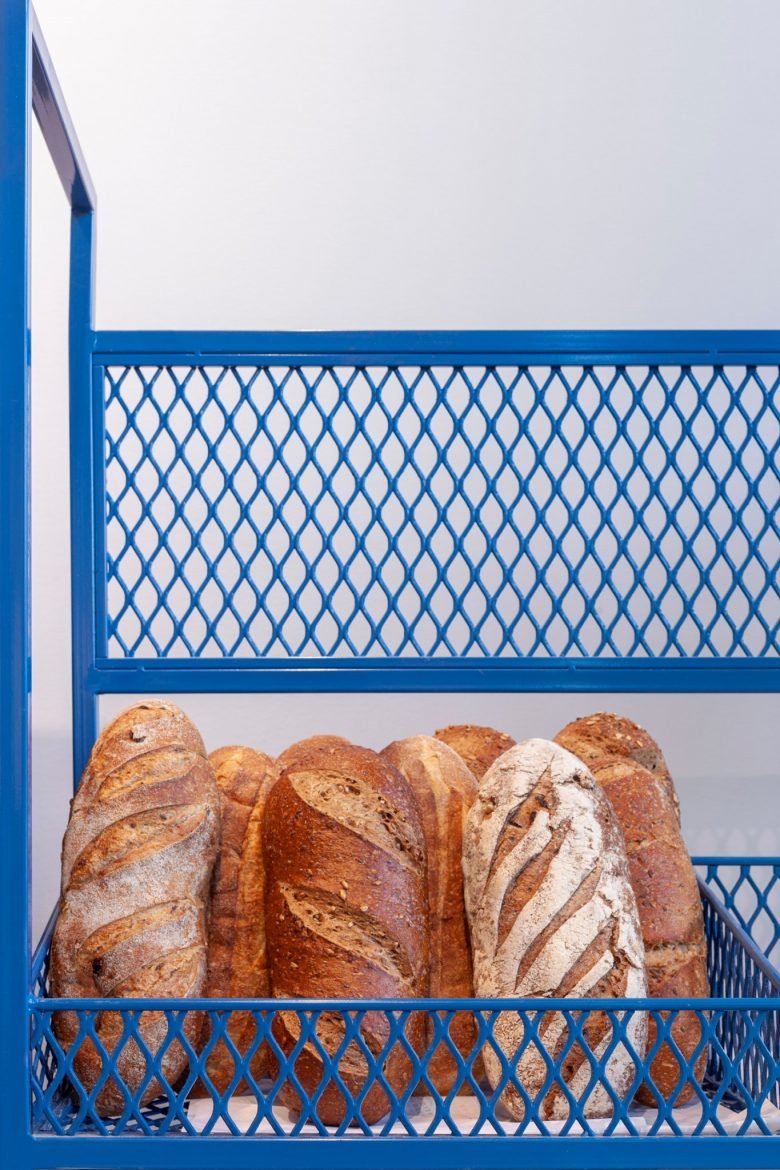 雅各布的梦想 – 面包店设计 Dana shaked