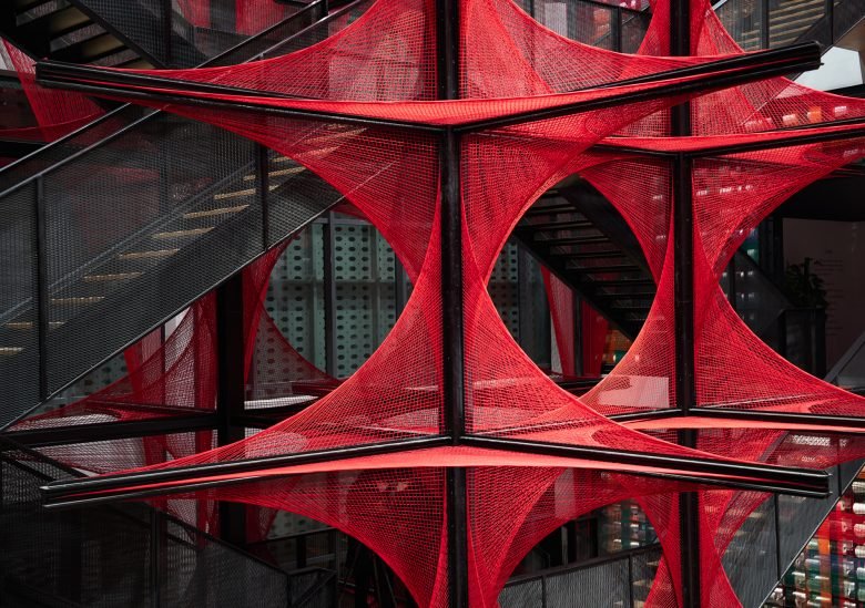 YI+MU 设计事务所：中国土家织锦博物馆的土家之花