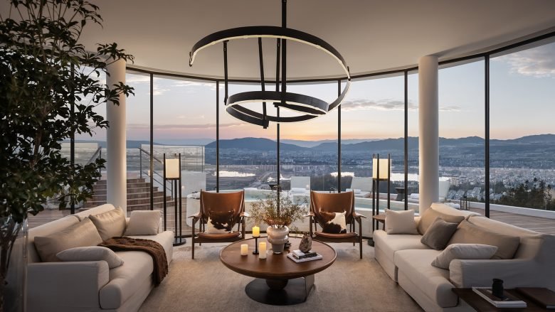 Yue Bo Ban Shan Hotspring Hotel