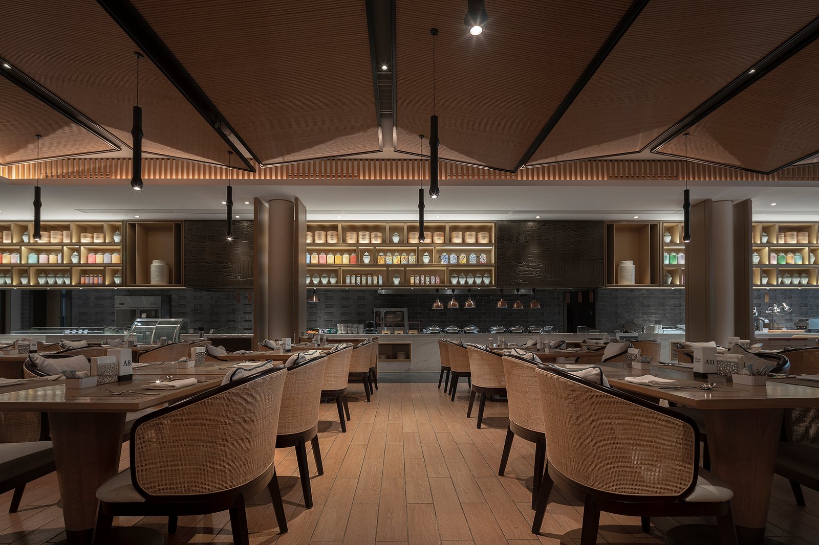 Changxing Datang Gong Cha Vipusea Hotel