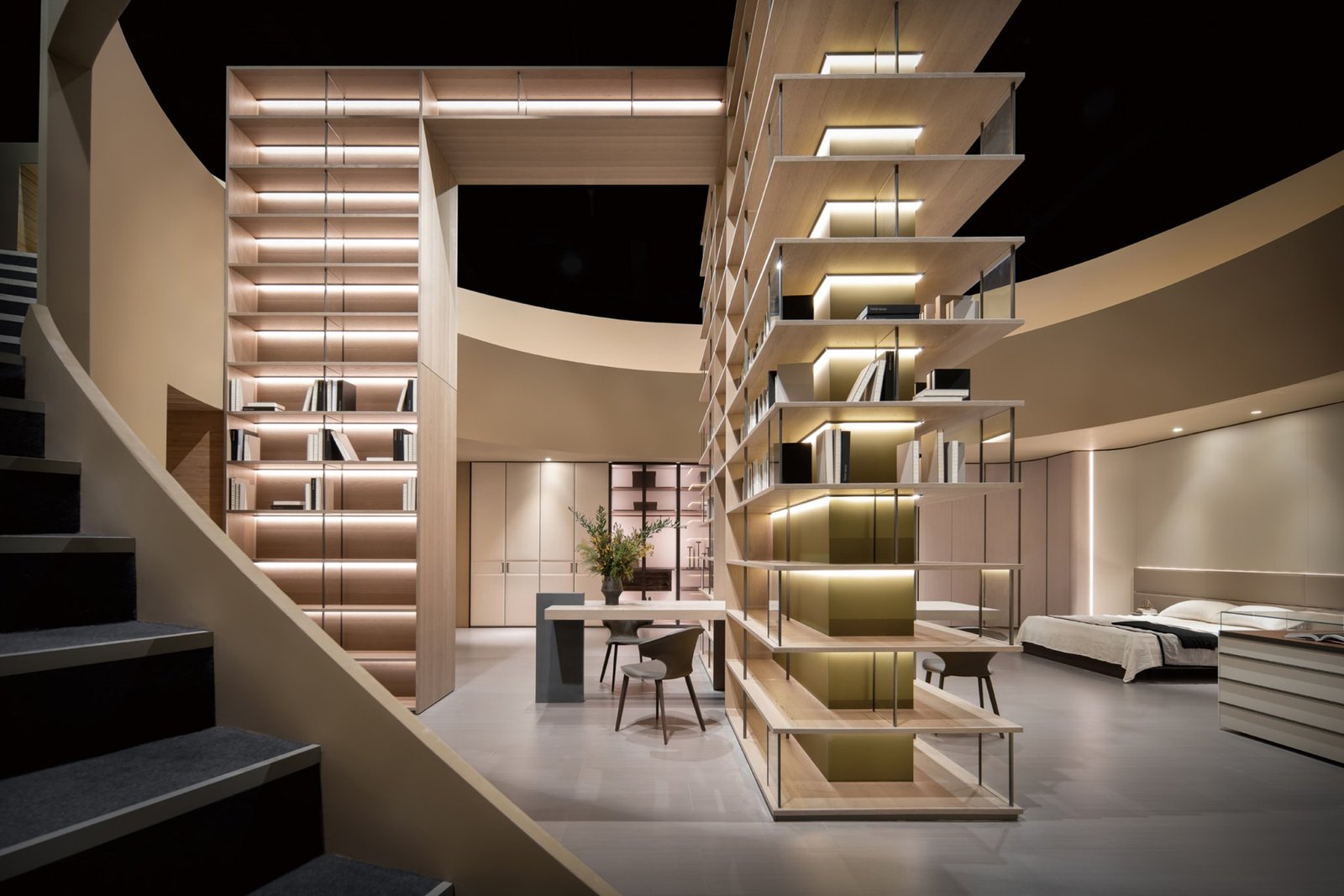 CUN Design RARA 全屋展厅