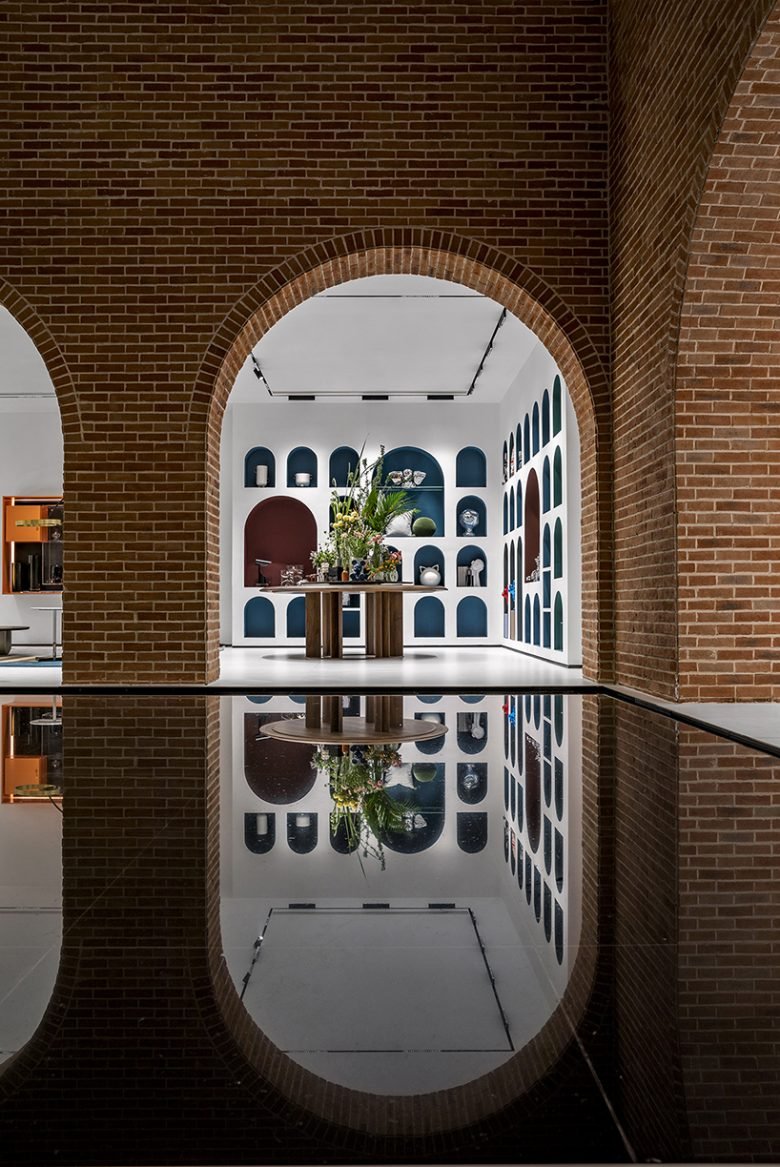 GIORIO CASA:和平空间的营造,作者:王中立 GIORIO CASA:和平空间的营造,作者:王中立