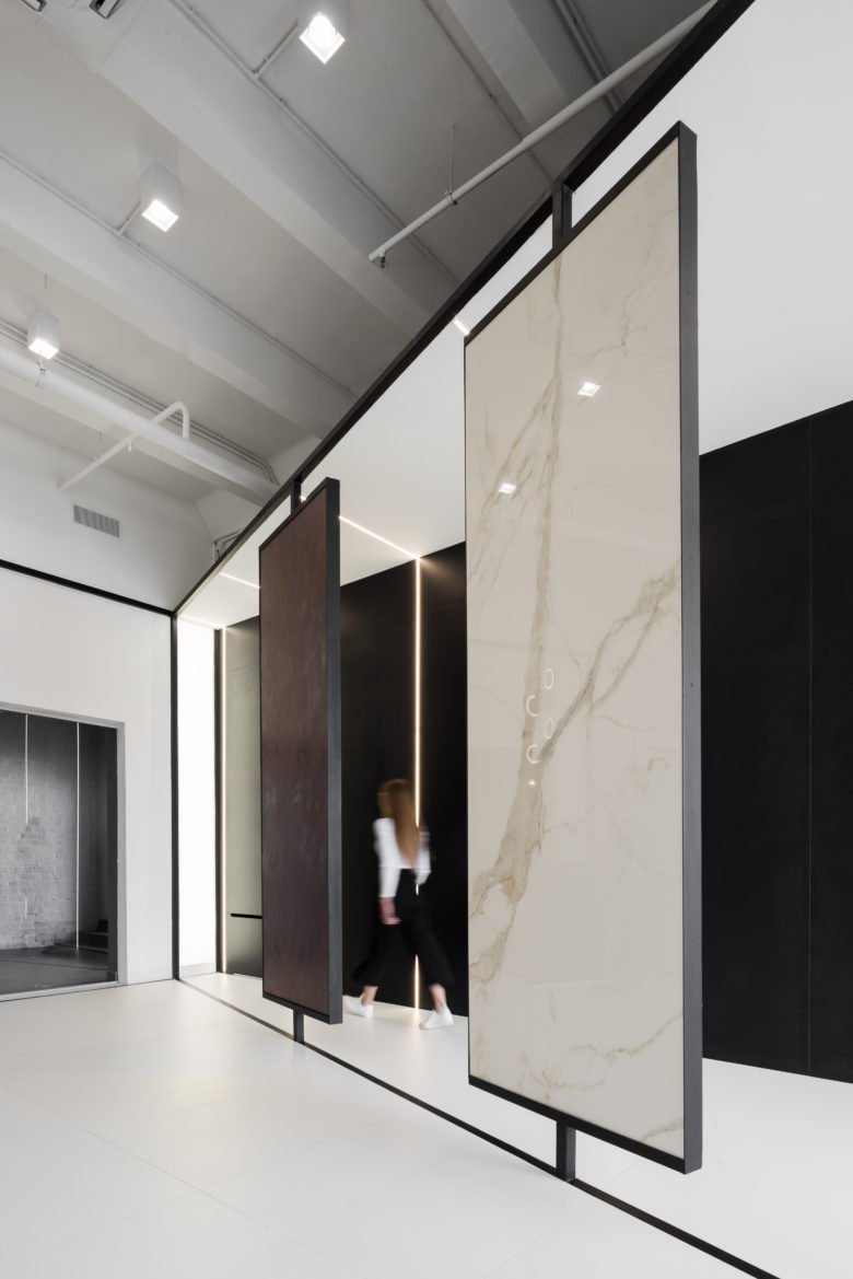 ARCHETYPE 展厅及办公室