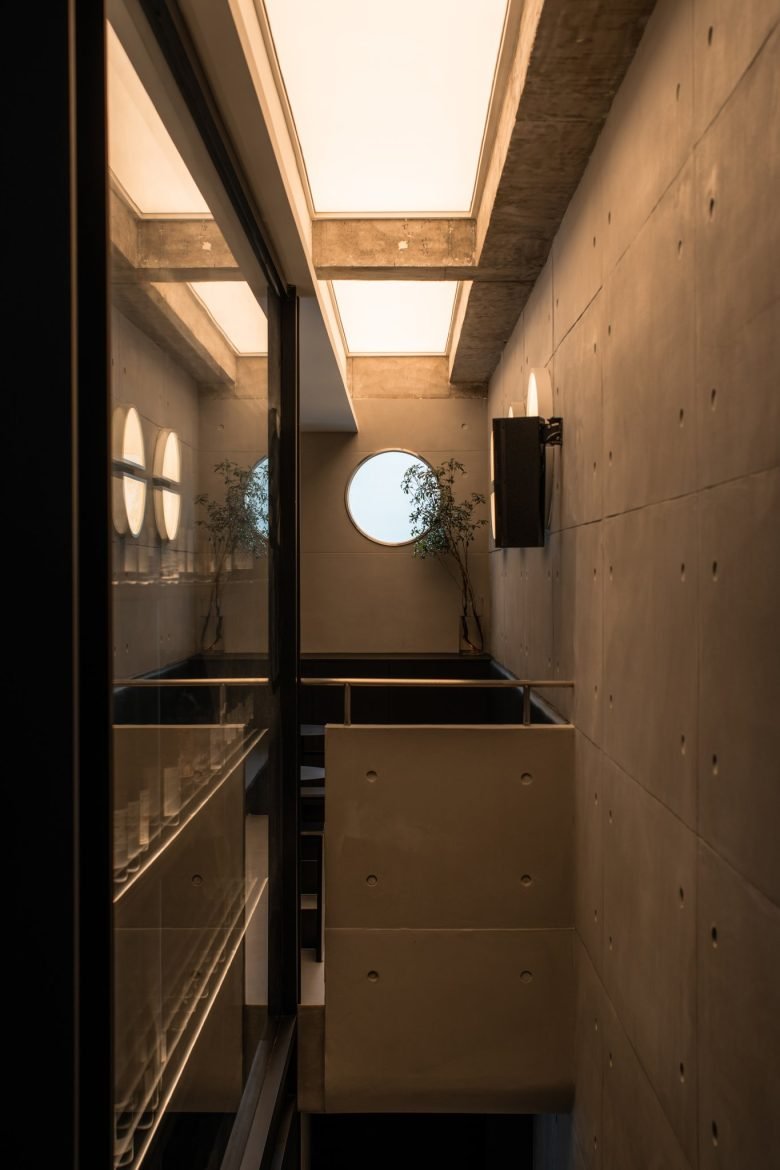 GE 空间设计的 MEDISN·RESET