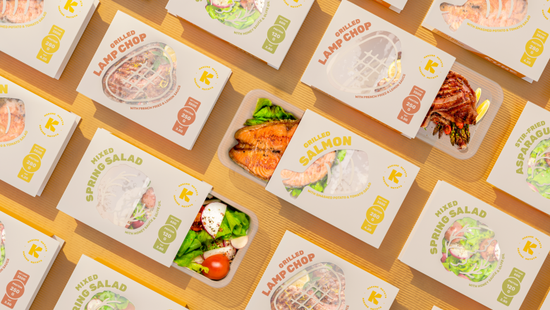 Kune 品牌——出于对食物的热爱