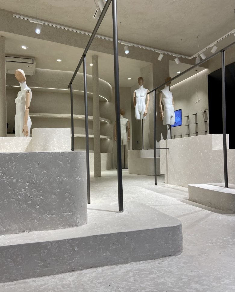 Matstudio 在巴黎市中心打造可持续的沉浸式体验