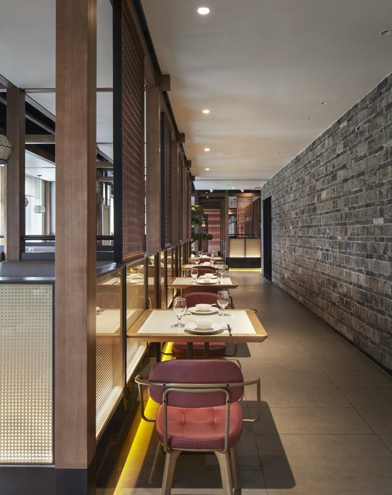 Xiao Xiang Fu(Zhongguancun No. 1 Restaurant) by IN•X Design