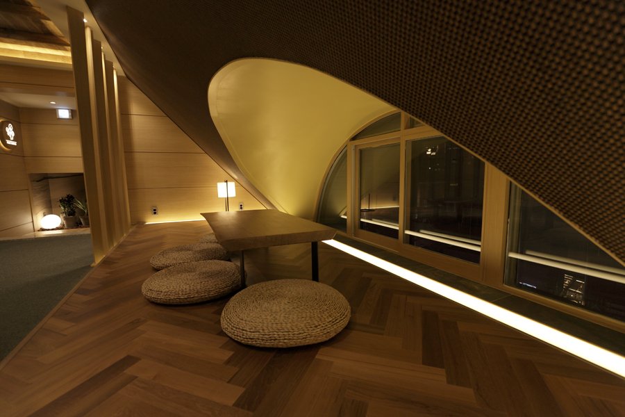 PUBLIC  BEAUTY – DESIGN SUBJECT 假時空間 (false space-time)